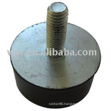 Custom molded auto rubber buffer